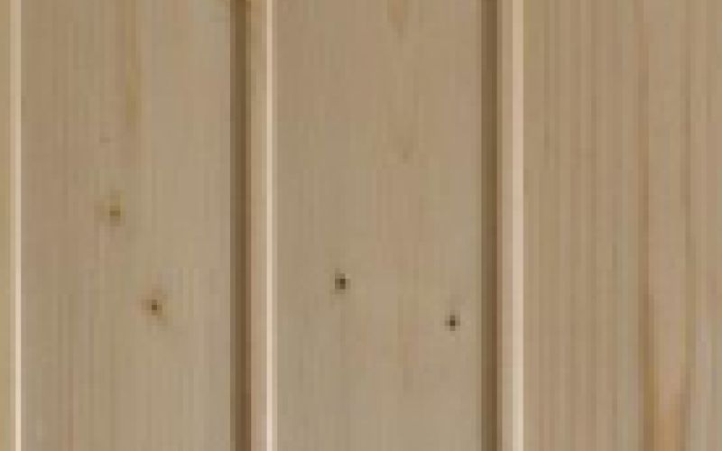 Frisos madera